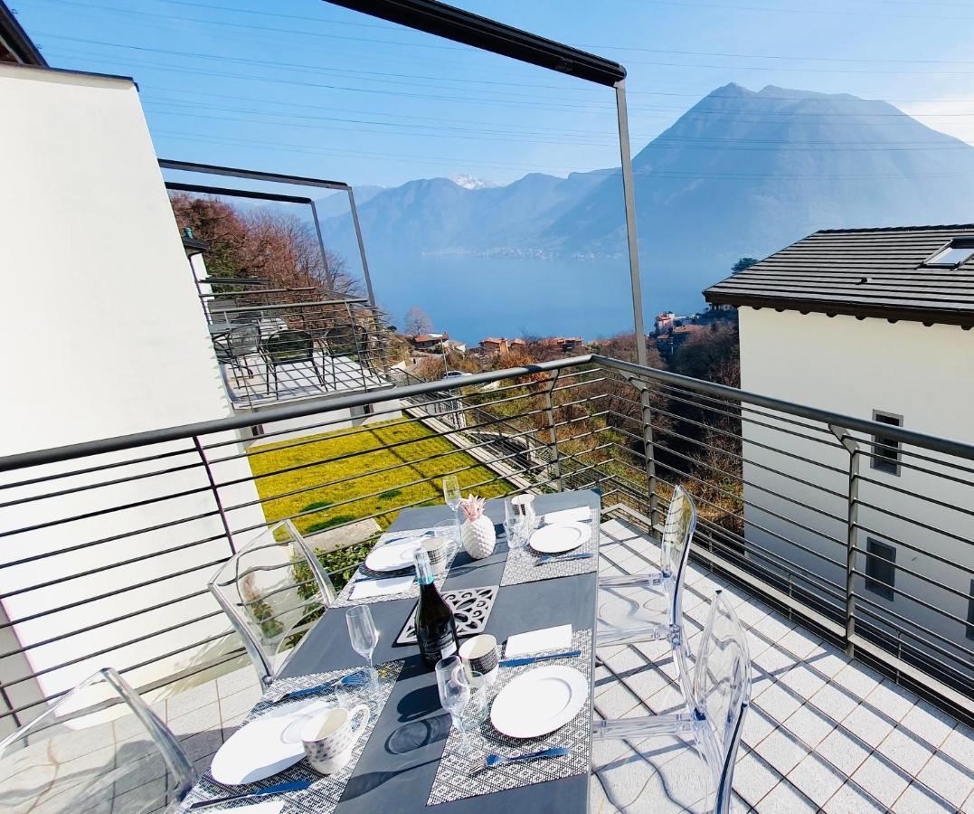 Sole Del Lago Argegno Extérieur photo