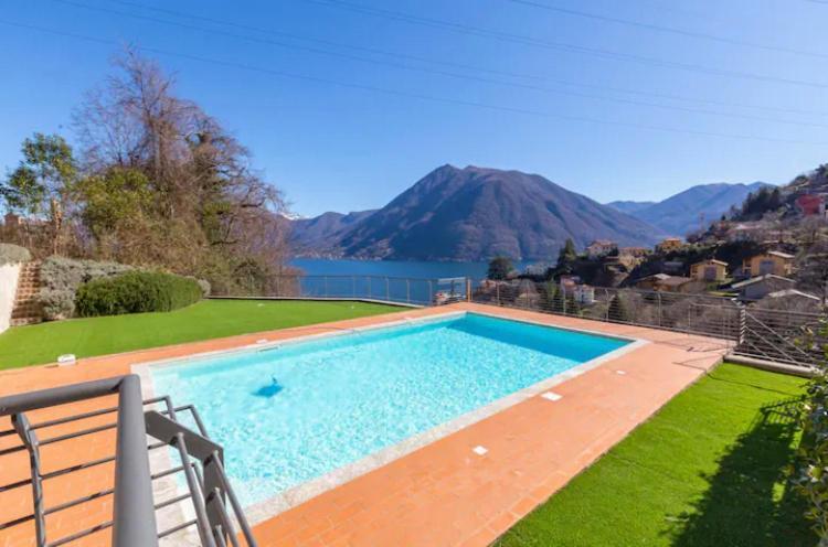 Sole Del Lago Argegno Extérieur photo