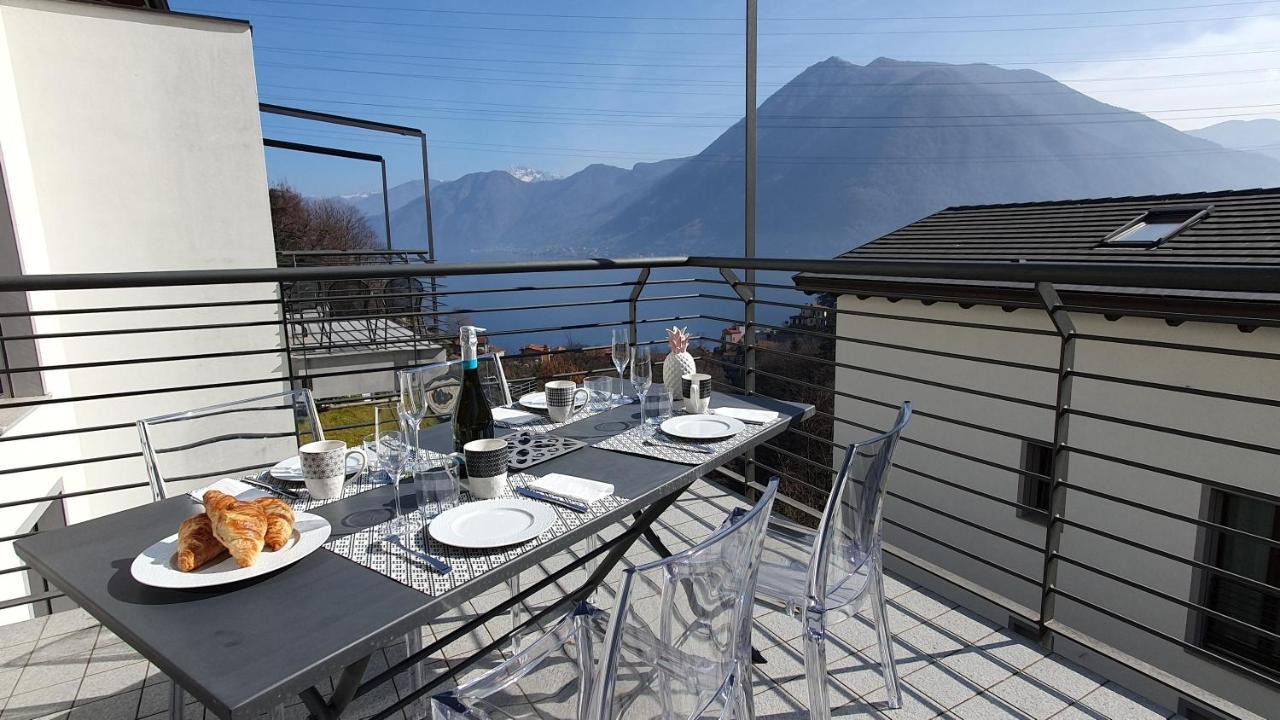 Sole Del Lago Argegno Extérieur photo
