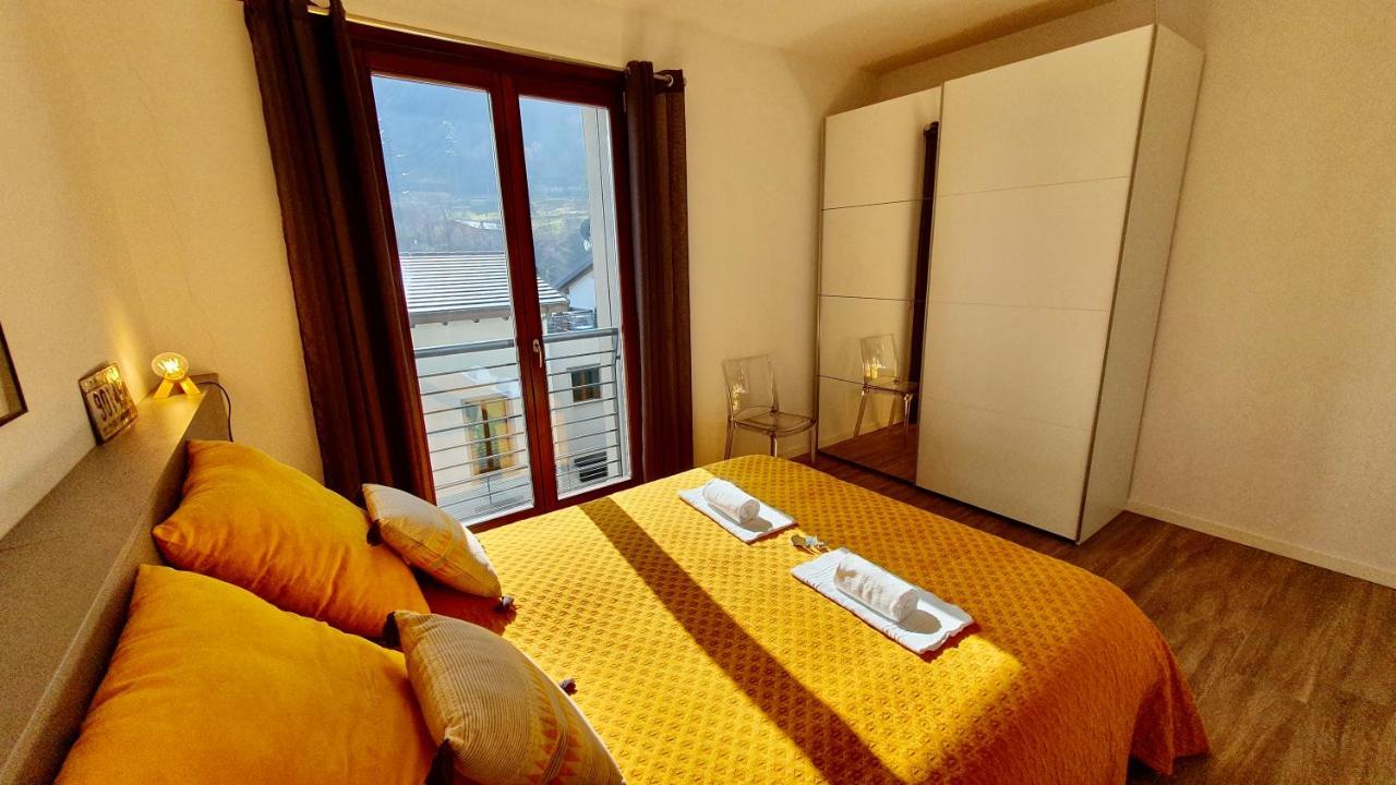 Sole Del Lago Argegno Extérieur photo